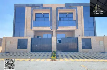 Villa - 5 Bedrooms - 7 Bathrooms for sale in Al Helio 2 - Al Helio - Ajman
