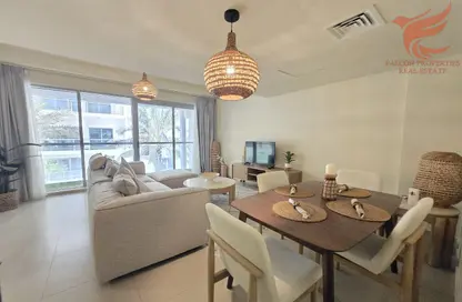 Duplex - 2 Bedrooms - 3 Bathrooms for sale in Pacific Tonga - Pacific - Al Marjan Island - Ras Al Khaimah