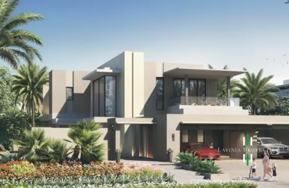 Villa - 4 Bedrooms - 6 Bathrooms for sale in Jebel Ali Village - Jebel Ali - Dubai