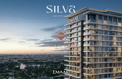 Apartment - 2 Bedrooms - 3 Bathrooms for sale in Dubai Creek Harbour (The Lagoons) - Dubai