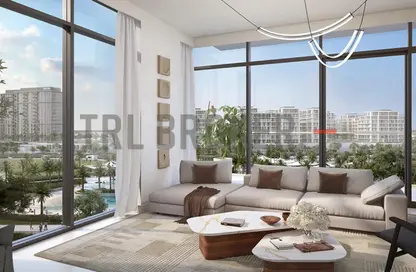 Apartment - 2 Bedrooms - 2 Bathrooms for sale in Parkside Views - Dubai Hills Estate - Dubai