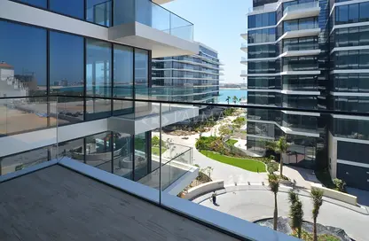 Apartment - 1 Bedroom - 2 Bathrooms for rent in Serenia Residences North - Serenia Residences The Palm - Palm Jumeirah - Dubai