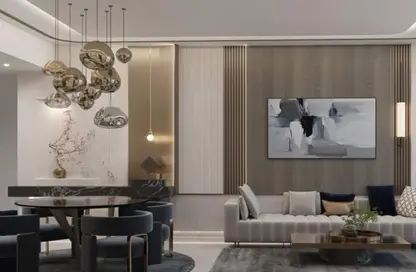 Apartment - 1 Bedroom - 2 Bathrooms for sale in Samana Barari Lagoons - Majan - Dubai Land - Dubai