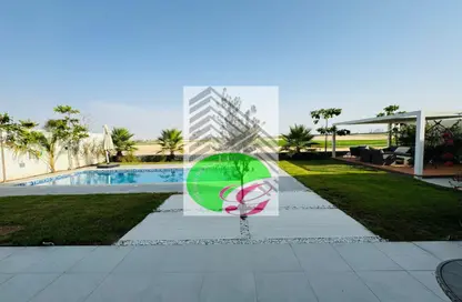 Villa - 5 Bedrooms - 6 Bathrooms for sale in Golf Community - Al Zorah - Ajman