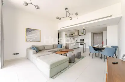 Apartment - 2 Bedrooms - 3 Bathrooms for rent in Soho Palm Jumeirah - Palm Jumeirah - Dubai