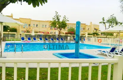 فيلا - 3 غرف نوم - 3 حمامات للايجار في الينابيع 9 - الينابيع - دبي
