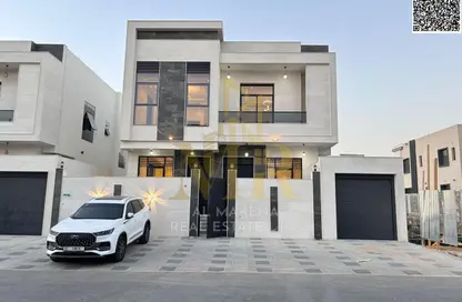 فيلا - 5 غرف نوم - 7 حمامات للبيع في الباهيه هيلز - الباهية - عجمان