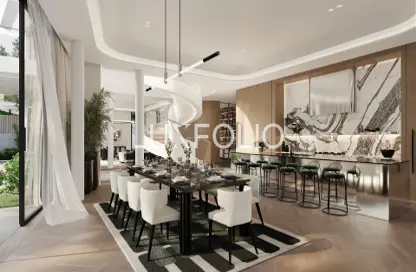 Villa - 6 Bedrooms - 6 Bathrooms for sale in Karl Lagerfeld Villas - Nad Al Sheba - Dubai