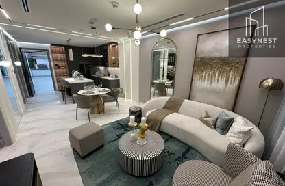 شقة - غرفة نوم - 1 حمام للبيع في 48 باركسايد - ارجان - دبي