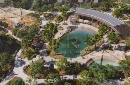 Townhouse - 4 Bedrooms - 5 Bathrooms for sale in Oasis - Haven By Aldar - Dubai Land - Dubai