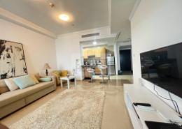 Apartment - 1 bedroom - 1 bathroom for rent in Marina Crown - Dubai Marina - Dubai