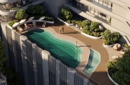 Apartment - 1 Bedroom - 2 Bathrooms for sale in Azizi Milan 51 - City of Arabia - Dubai