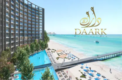 Apartment - 2 Bedrooms - 4 Bathrooms for sale in Anantra Residences - Al Rifa'ah - Al Heerah - Sharjah