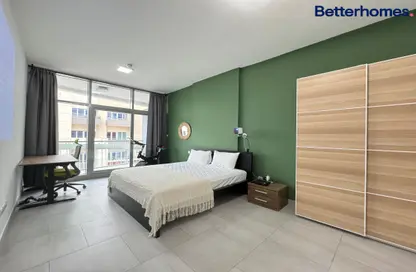 Apartment - 1 Bedroom - 2 Bathrooms for sale in Shamal Waves - Jumeirah Village Circle - Dubai