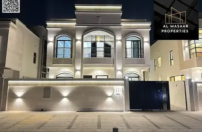 Villa - 5 Bedrooms - 7 Bathrooms for sale in Al Zaheya Gardens - Al Zahya - Ajman