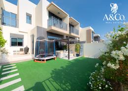 Villa - 3 bedrooms - 4 bathrooms for rent in Maple 2 - Maple at Dubai Hills Estate - Dubai Hills Estate - Dubai