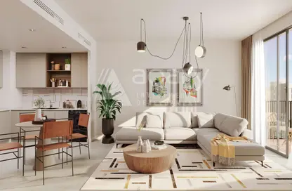 Apartment - 2 Bedrooms - 2 Bathrooms for sale in Reeman Living - Al Shamkha - Abu Dhabi