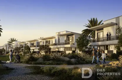 فيلا - 4 غرف نوم - 4 حمامات للبيع في إلورا - ذا فالي - دبي