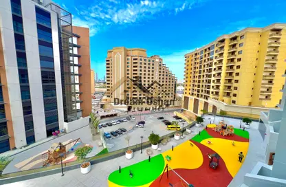 Apartment - 1 Bedroom - 2 Bathrooms for rent in Dome Tower - Al Jaddaf - Dubai