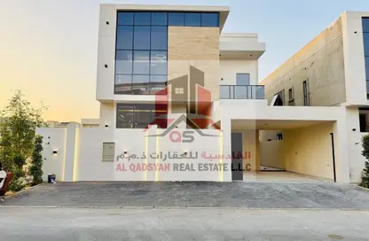 فيلا - 5 غرف نوم - 7 حمامات للبيع في 1 الياسمين - الياسمين - عجمان