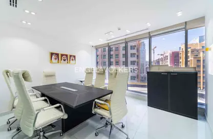 Office Space - Studio for rent in I Rise Tower - Barsha Heights (Tecom) - Dubai