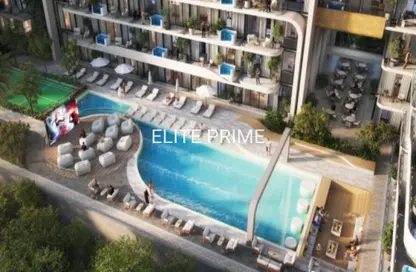 Apartment - 1 Bedroom - 2 Bathrooms for sale in Vivanti Residences - Jumeirah Village Circle - Dubai