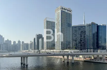 شقة - 2 غرف نوم - 3 حمامات للبيع في خليج القناة - الخليج التجاري - دبي