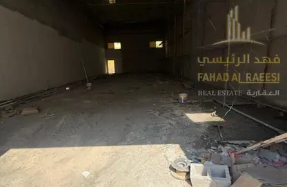 Warehouse - Studio - 1 Bathroom for rent in Umm Al Thuoob - Umm Al Quwain