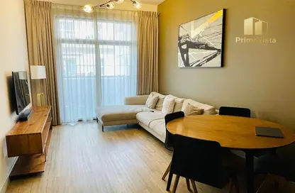 Apartment - 2 Bedrooms - 2 Bathrooms for rent in Binghatti Mirage - Jumeirah Village Circle - Dubai