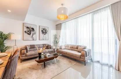 Apartment - 1 Bedroom - 1 Bathroom for sale in 17 Icon Bay - Dubai Creek Harbour (The Lagoons) - Dubai