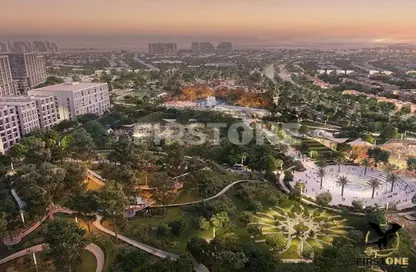 Townhouse - 3 Bedrooms - 4 Bathrooms for sale in Yas Park Gate - Yas Island - Abu Dhabi Townhouse - 3 Bedrooms - 4 Bathrooms for sale in Yas Park Gate - Yas Island - Abu Dhabi