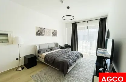 Apartment - Studio - 1 Bathroom for rent in Pantheon Elysee III - Jumeirah Village Circle - Dubai