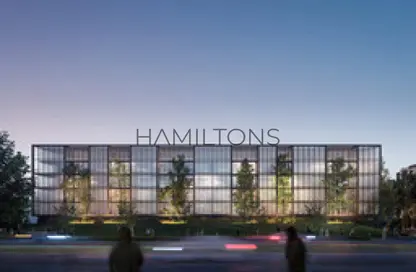 شقة - غرفة نوم - 2 حمامات للبيع في البوابة 3 - الجادة - الشارقة