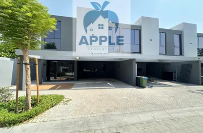 Villa - 4 Bedrooms - 6 Bathrooms for rent in Robinia - Masaar - Tilal City - Sharjah