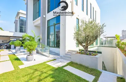 Villa - 7 Bedrooms - 7+ Bathrooms for sale in Emerald Hills - Dubai Hills Estate - Dubai