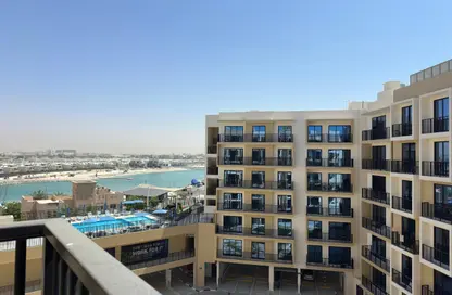 Apartment - Studio - 1 Bathroom for sale in Al Hamra Marina Residences - Al Hamra Village - Ras Al Khaimah