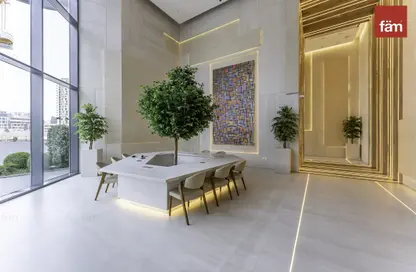 Apartment - 1 Bedroom - 1 Bathroom for rent in The Paragon by IGO - Business Bay - Dubai