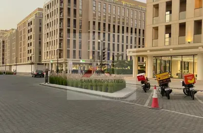 Apartment - 1 Bedroom - 1 Bathroom for sale in Souks Residential - Al Mamsha - Muwaileh - Sharjah