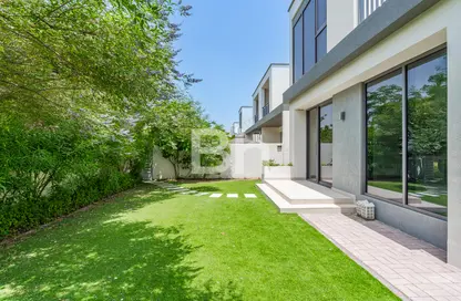 Townhouse - 4 Bedrooms - 5 Bathrooms for rent in Maple 3 - Maple at Dubai Hills Estate - Dubai Hills Estate - Dubai