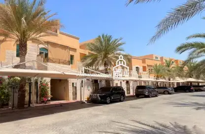 Villa - 4 Bedrooms - 5 Bathrooms for sale in Mushrif Gardens - Al Mushrif - Abu Dhabi