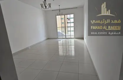 شقة - 2 غرف نوم - 2 حمامات للايجار في عجمان بوليفارد - ضواحي عجمان - عجمان