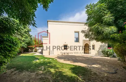 فيلا - 5 غرف نوم - 6 حمامات للايجار في فيلات كازا - المرابع العربية 2 - دبي