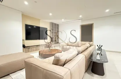 Apartment - 3 Bedrooms - 4 Bathrooms for sale in Nasayem Avenue - Mirdif Hills - Mirdif - Dubai