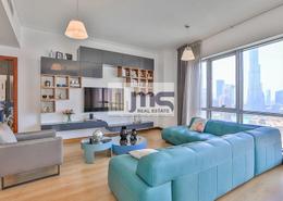 Apartment - 2 bedrooms - 3 bathrooms for sale in South Ridge 1 - South Ridge - Downtown Dubai - Dubai