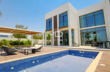 فيلا - 5 غرف نوم - 8 حمامات للبيع في سوق الجبيل - جزيرة الجبيل - أبوظبي