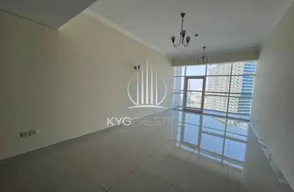 شقة - 2 غرف نوم - 2 حمامات للايجار في برج الواحة - مدينة دبي الرياضية - دبي