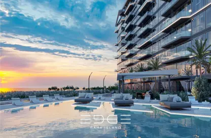 Apartment - 2 Bedrooms - 3 Bathrooms for sale in Edge - Raha Island - Mina Al Arab - Ras Al Khaimah