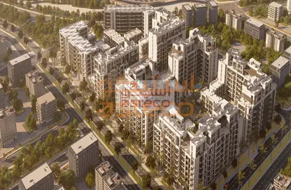 شقة - غرفة نوم - 1 حمام للبيع في رويال بارك - مدينة مصدر - أبوظبي