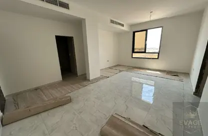 Apartment - 1 Bedroom - 2 Bathrooms for rent in Al Zaheya Gardens - Al Zahya - Ajman