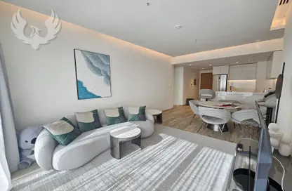 Apartment - 1 Bedroom - 2 Bathrooms for rent in Ahad Residences - Business Bay - Dubai